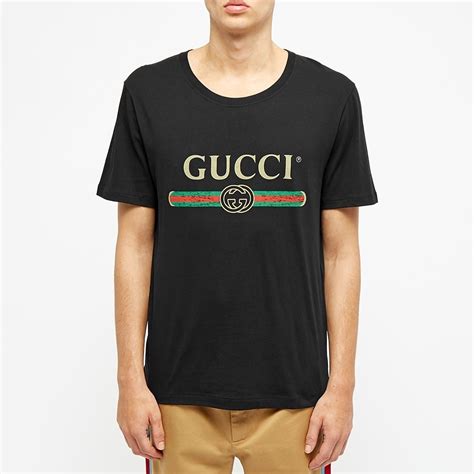 vintage gucci replica tee|gucci inspired shirt.